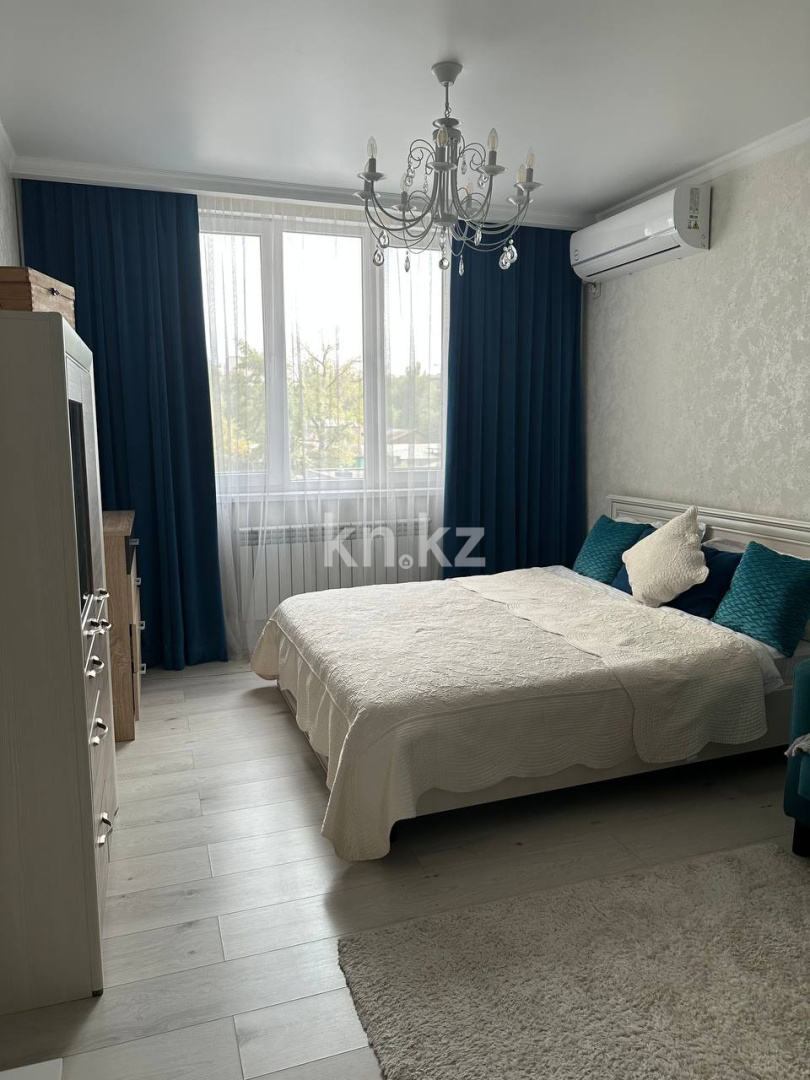 Аренда 1-комнатной квартиры посуточно, 50 м², ул. Баишева, дом  28 в Алматы - фото 15