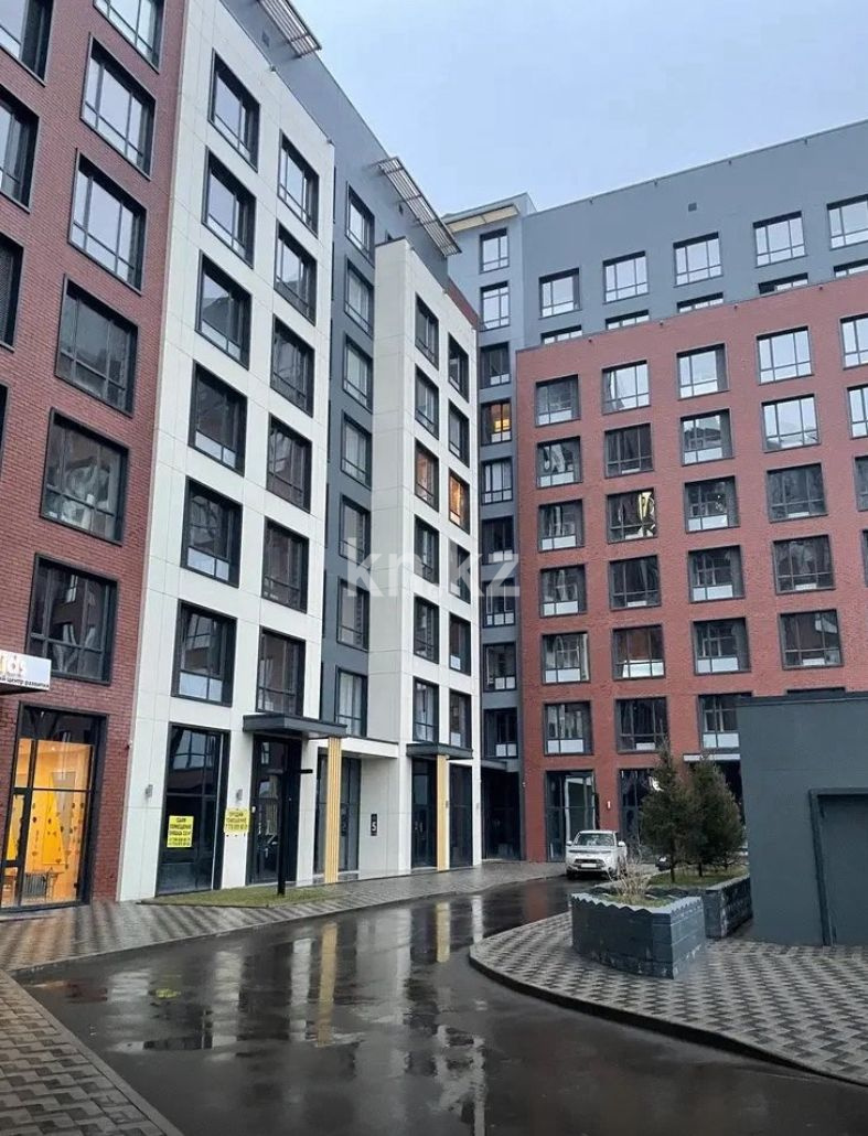 Продажа 1-комнатной квартиры, 36.6 м² в Астане - фото 12