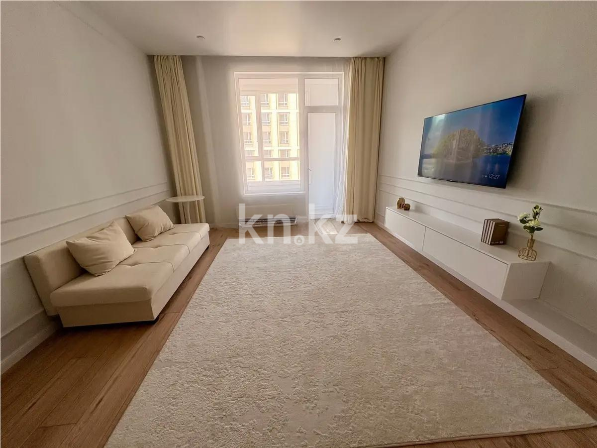 Продажа 2-комнатной квартиры, 53 м², ул. Молдагалиева, дом  5 в Астане