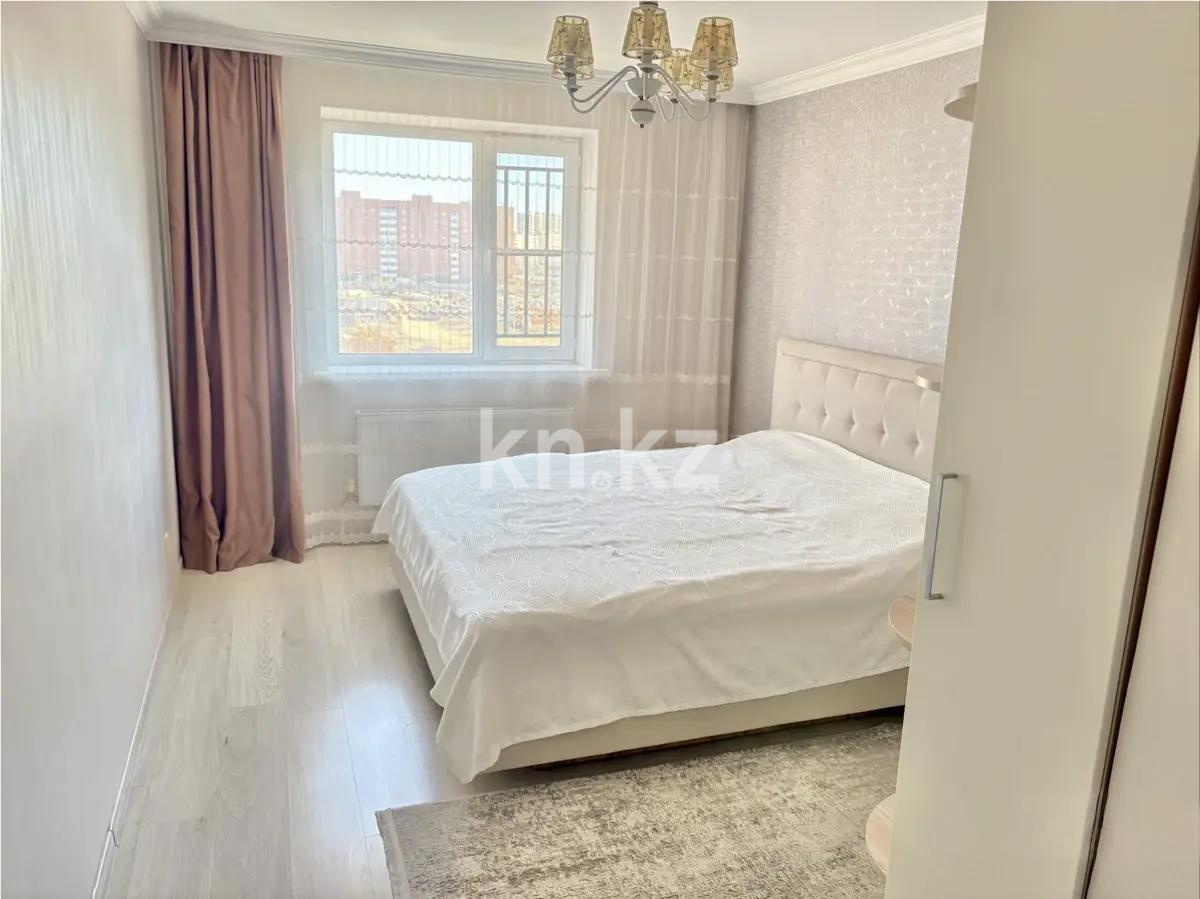 Продажа 3-комнатной квартиры, 57 м² в Астане - фото 3