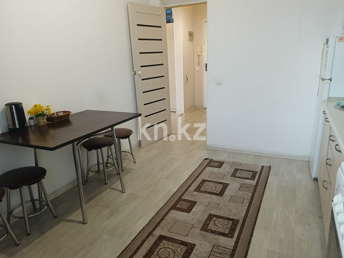 Аренда 1-комнатной квартиры посуточно, 40 м², ул. Бараева, дом  21 - ул. Иманбаевой в Астане - фото 8