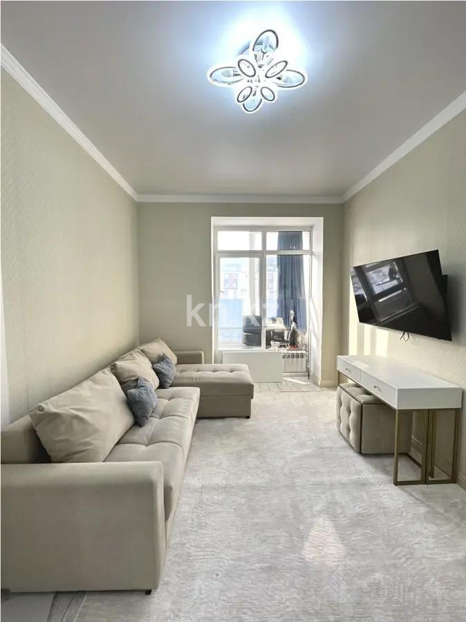 Продажа 2-комнатной квартиры, 38.7 м² в Астане