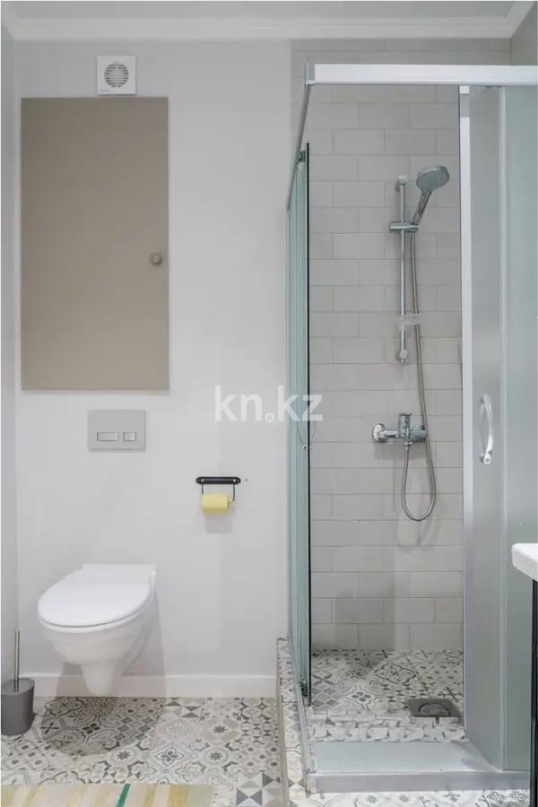 Продажа 1-комнатной квартиры, 38 м² в Алматы - фото 3