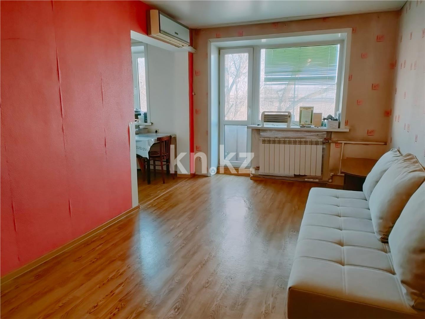 Продажа 2-комнатной квартиры, 44 м² в Караганде - фото 3