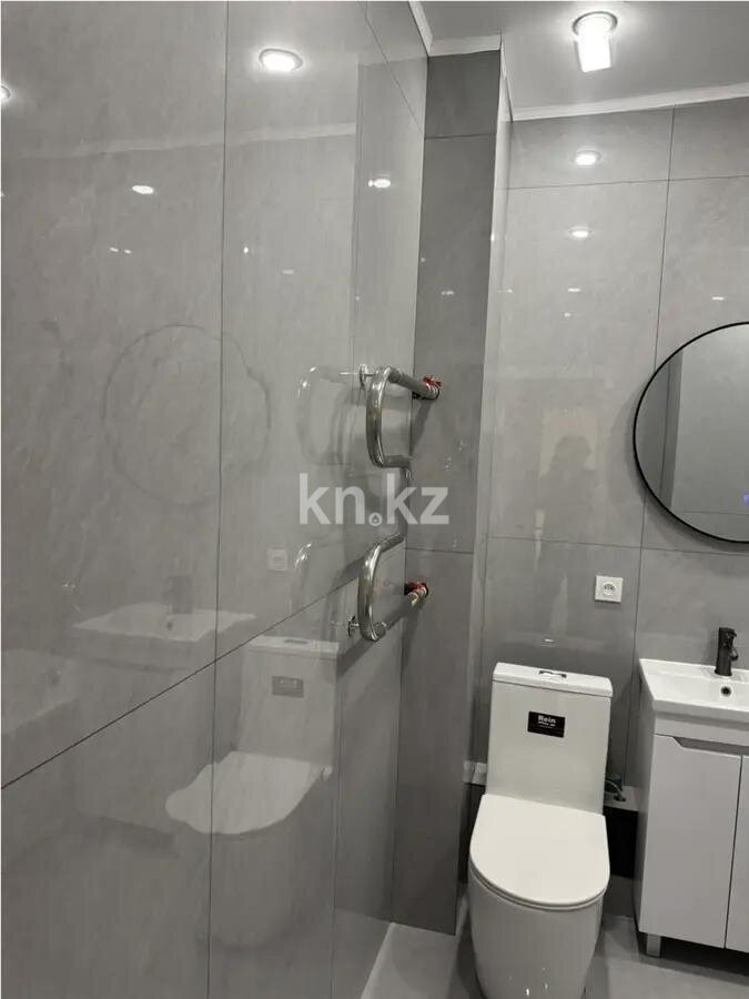 Продажа 1-комнатной квартиры, 39.3 м² в Алматы - фото 5