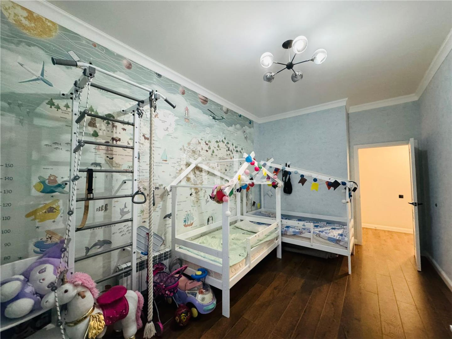 Продажа 3-комнатной квартиры, 86.5 м², пр. Улы Дала в Астане - фото 5