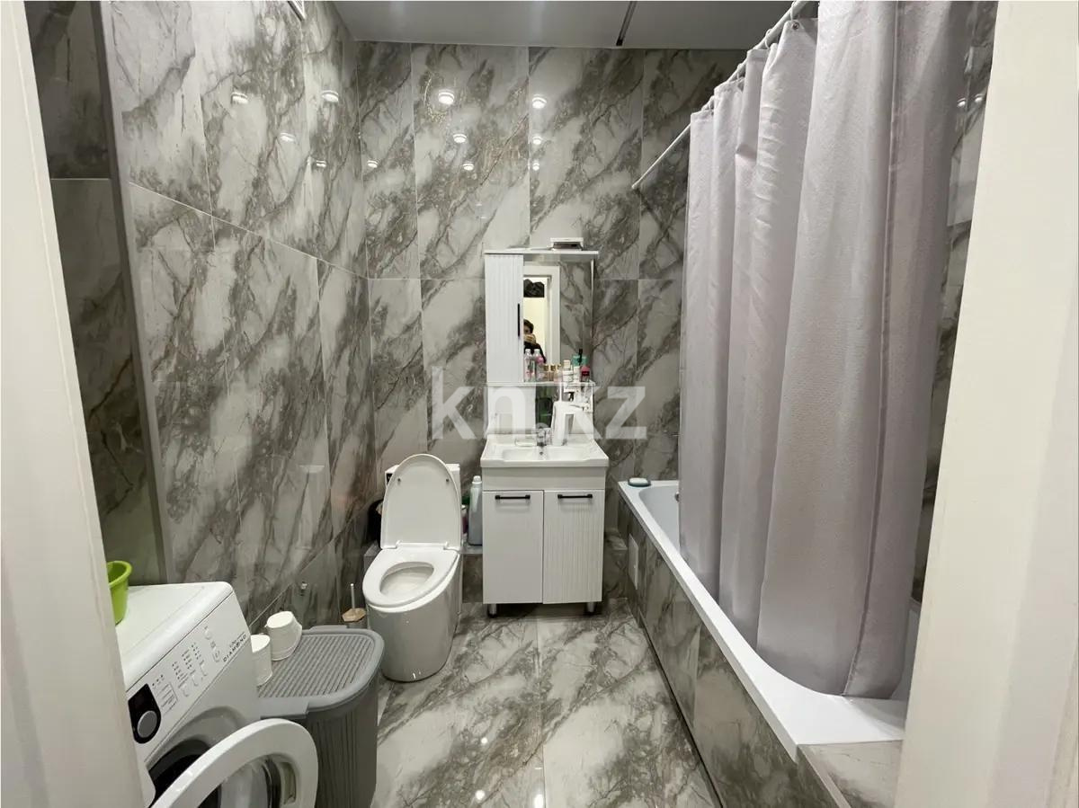 Продажа 2-комнатной квартиры, 52 м² в Алматы - фото 4