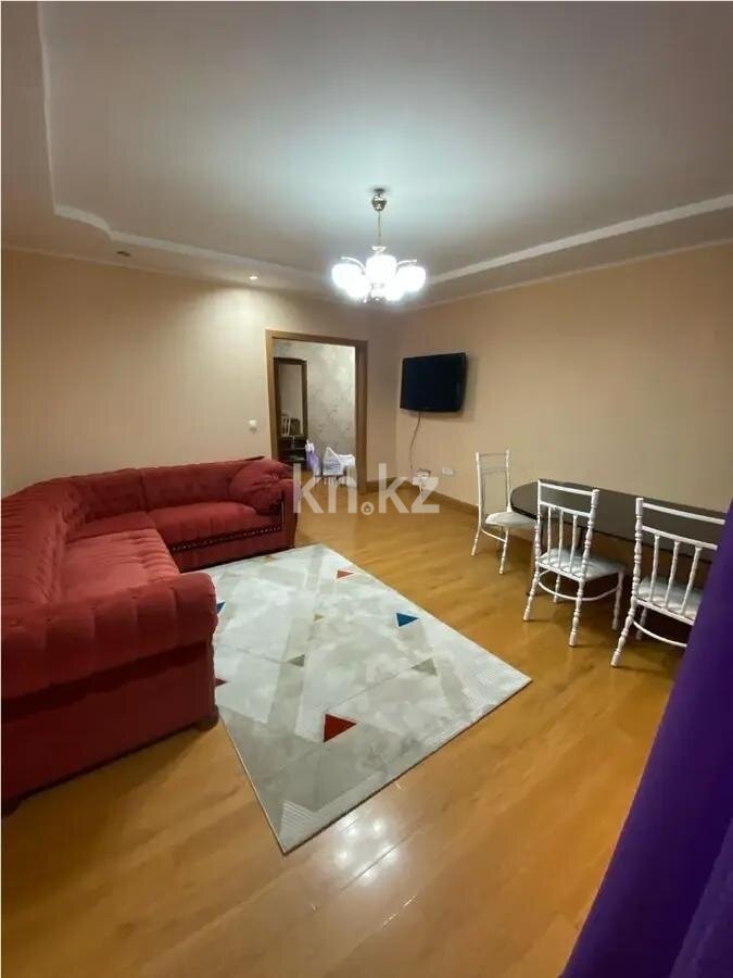 Продажа 4-комнатной квартиры, 77.5 м² в Астане