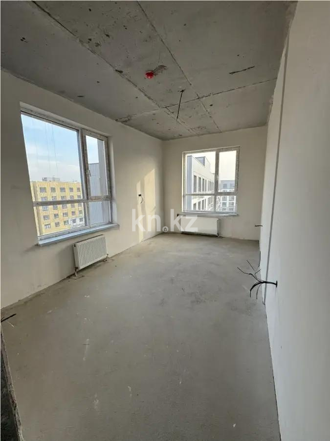 Продажа 3-комнатной квартиры, 90.65 м² в Алматы