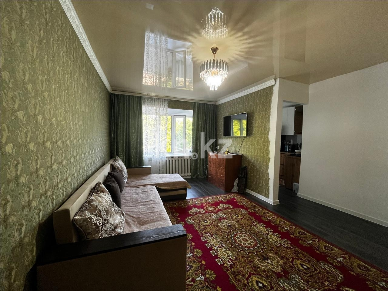 Продажа 3-комнатной квартиры, 52 м² в Караганде - фото 3