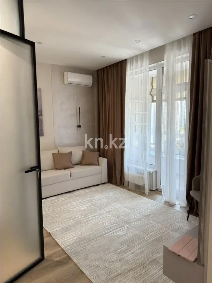 Продажа 2-комнатной квартиры, 44.1 м², ул. Толе би, дом  54 в Астане