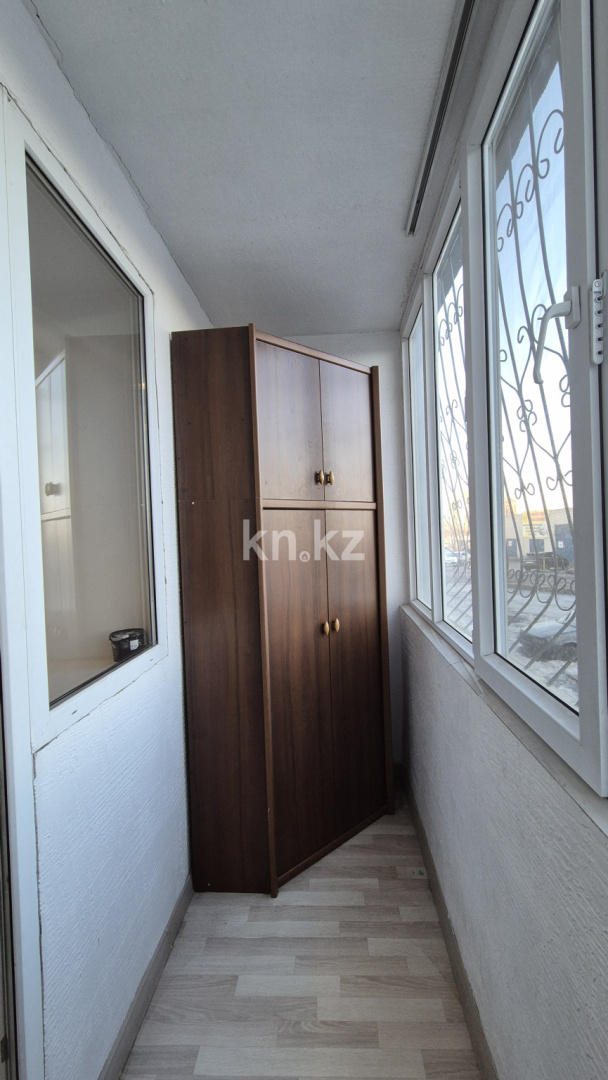 Продажа 1-комнатной квартиры, 29 м², ул. Мустафа Шокай, дом  107 - ул. Кордай в Астане - фото 12