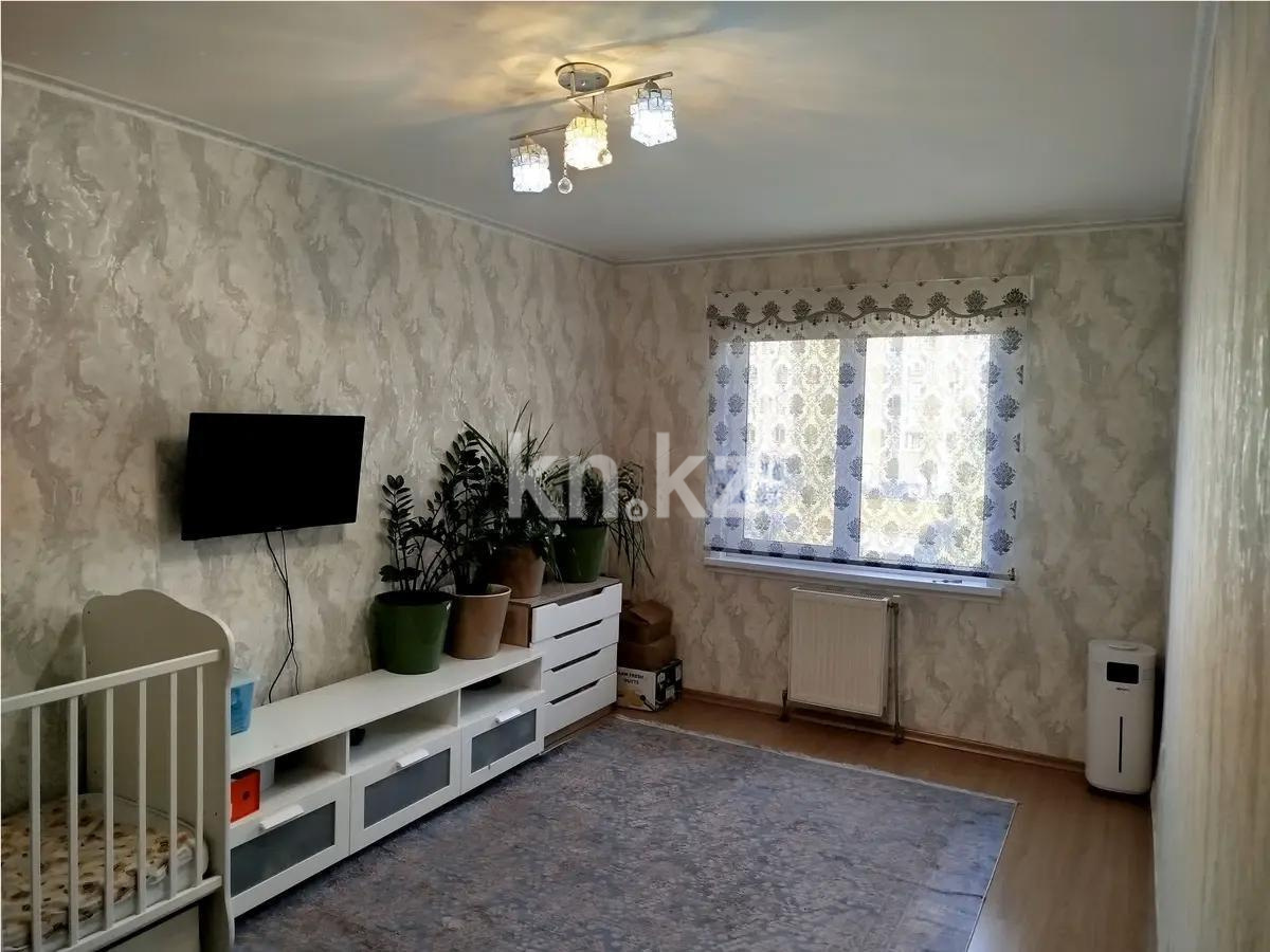 Продажа 1-комнатной квартиры, 43 м², мкр-н Аккент, дом  58 в Алматы