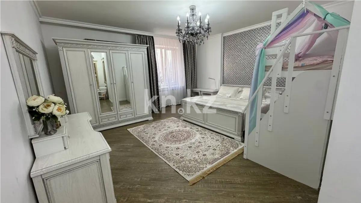 Продажа 3-комнатной квартиры, 121 м², ул. Аскарова, дом  21/15 в Алматы - фото 2