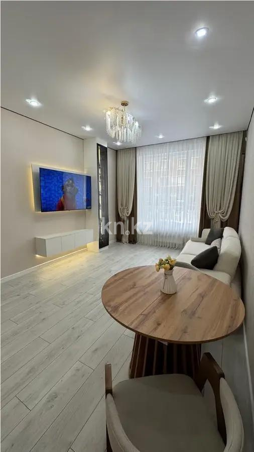 Продажа 2-комнатной квартиры, 40 м² в Астане