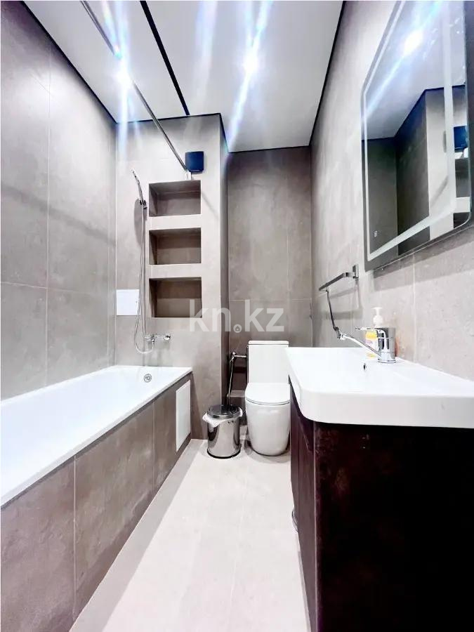 Продажа 2-комнатной квартиры, 52 м² в Алматы - фото 3