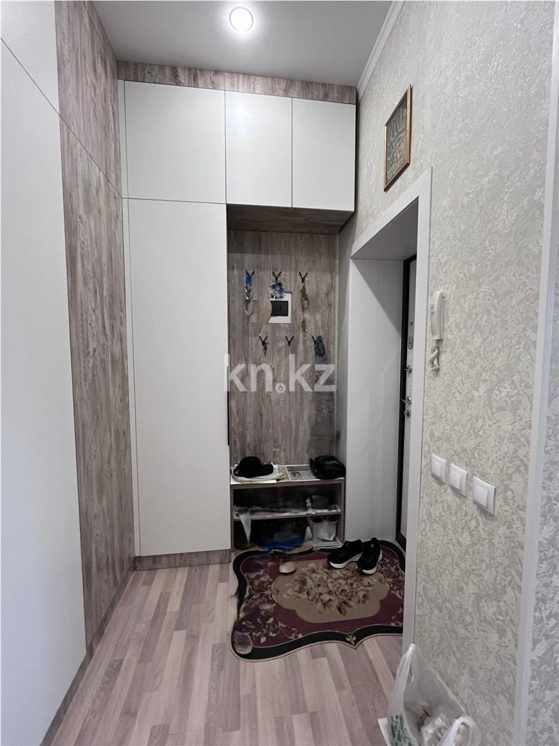 Продажа 1-комнатной квартиры, 38 м² в Караганде - фото 11