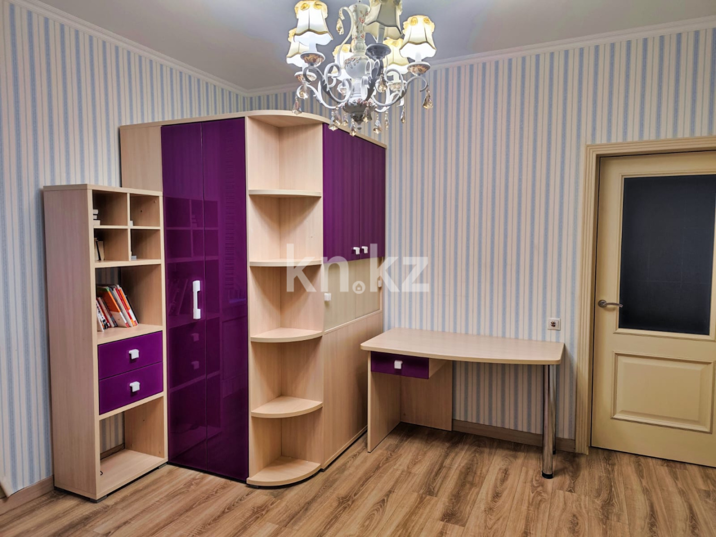 Продажа 4-комнатной квартиры, 104 м², ул. Куанышбаева, дом  9/1 в Астане - фото 16