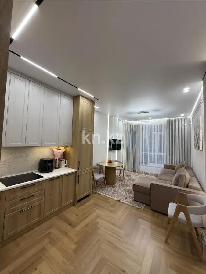 Продажа 3-комнатной квартиры, 74 м² в Астане