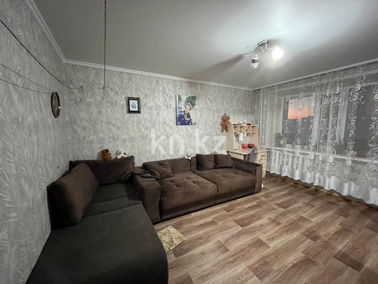 Продажа 1-комнатной квартиры, 38 м² в Караганде - фото 2