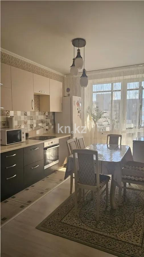Продажа 2-комнатной квартиры, 60.8 м², ул. Нажимеденова, дом  37 в Астане - фото 5