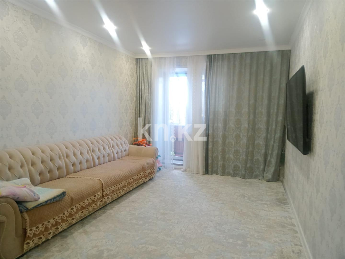 Продажа 3-комнатной квартиры, 95 м², мкр-н Алтын Арка, дом  21 в Караганде