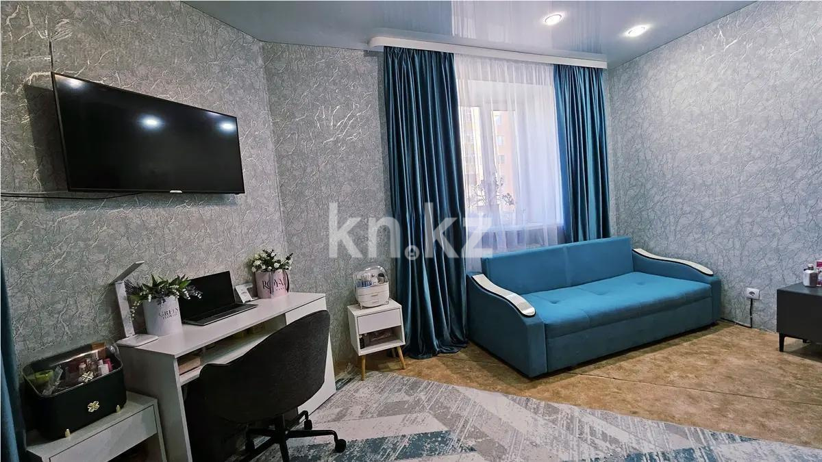 Продажа 1-комнатной квартиры, 30.2 м² в Астане