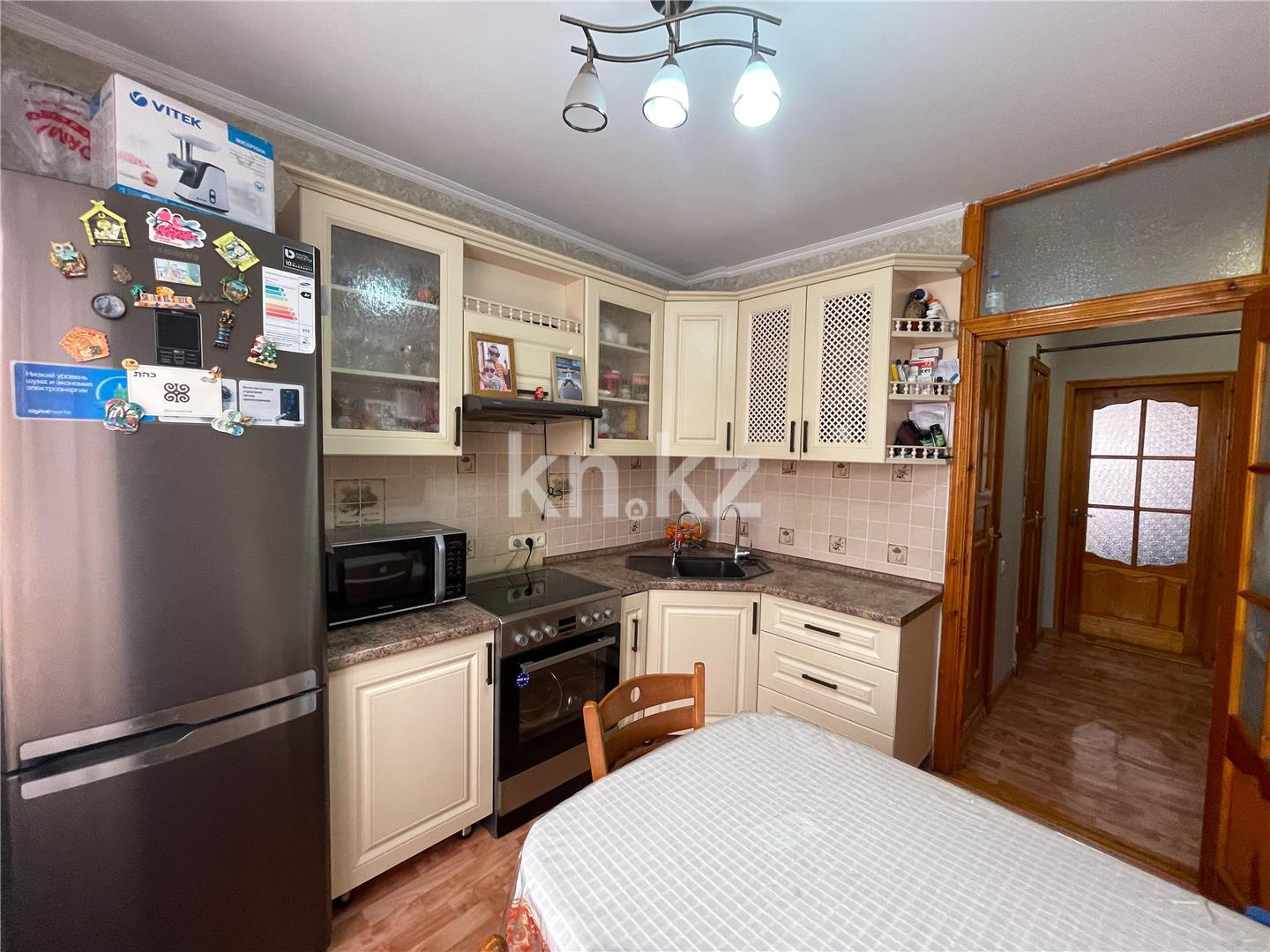 Продажа 4-комнатной квартиры, 84 м², ул. Таттимбета, дом  6 в Караганде - фото 10