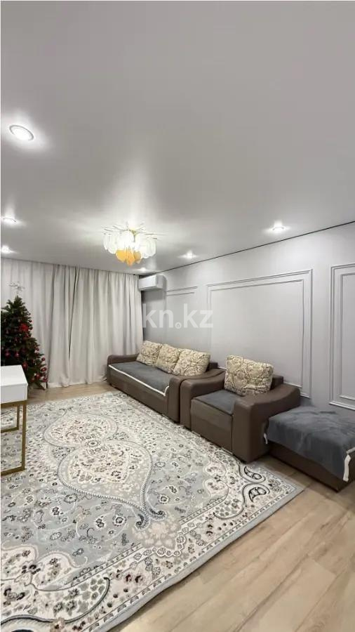 Продажа 3-комнатной квартиры, 77.7 м² в Алматы