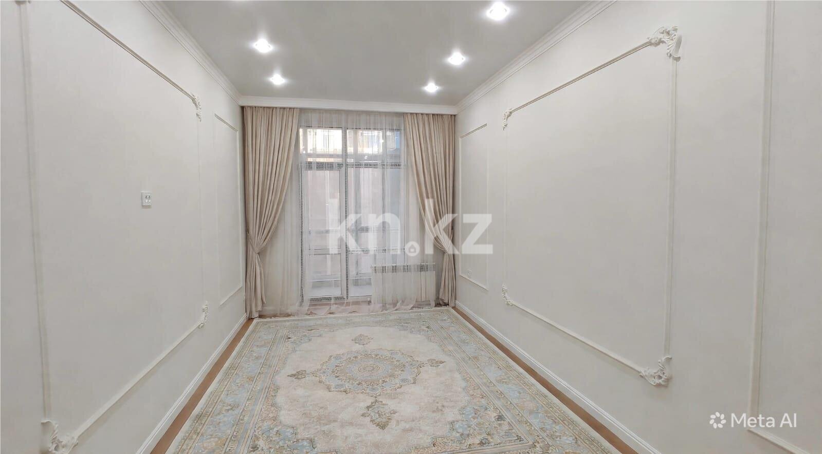 Продажа 3-комнатной квартиры, 91 м² в Караганде - фото 2
