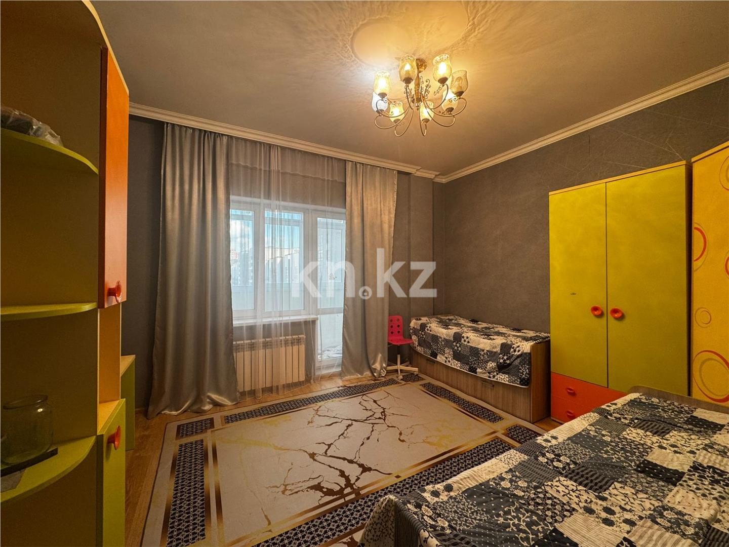 Продажа 3-комнатной квартиры, 78 м² в Астане - фото 6