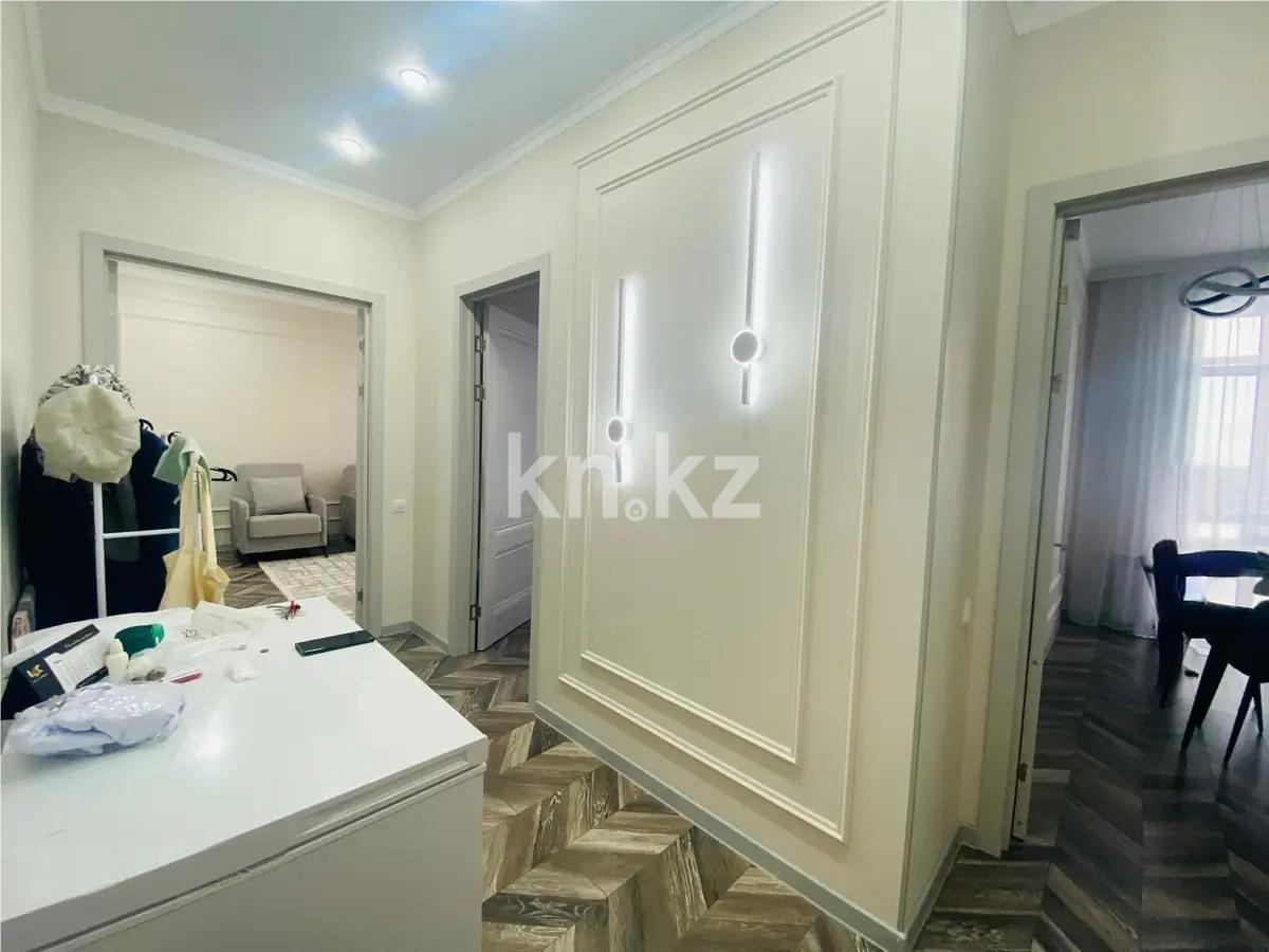 Продажа 2-комнатной квартиры, 60 м², 067 учетный квартал, дом  456/5 в Караганде - фото 5