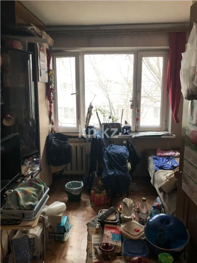 Продажа 1-комнатной квартиры, 12.6 м², мкр-н Таугуль-1, дом  6/1 в Алматы