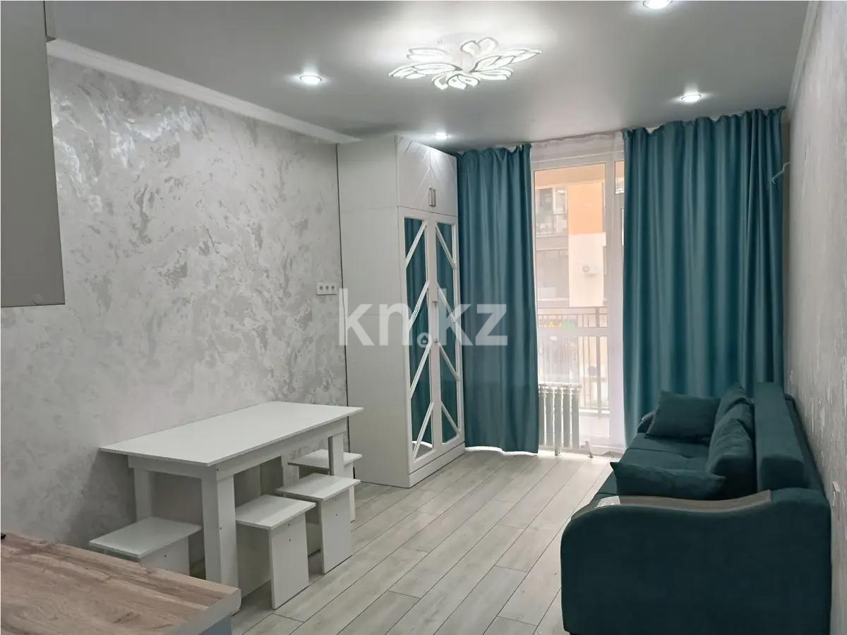Продажа 1-комнатной квартиры, 25 м² в Алматы