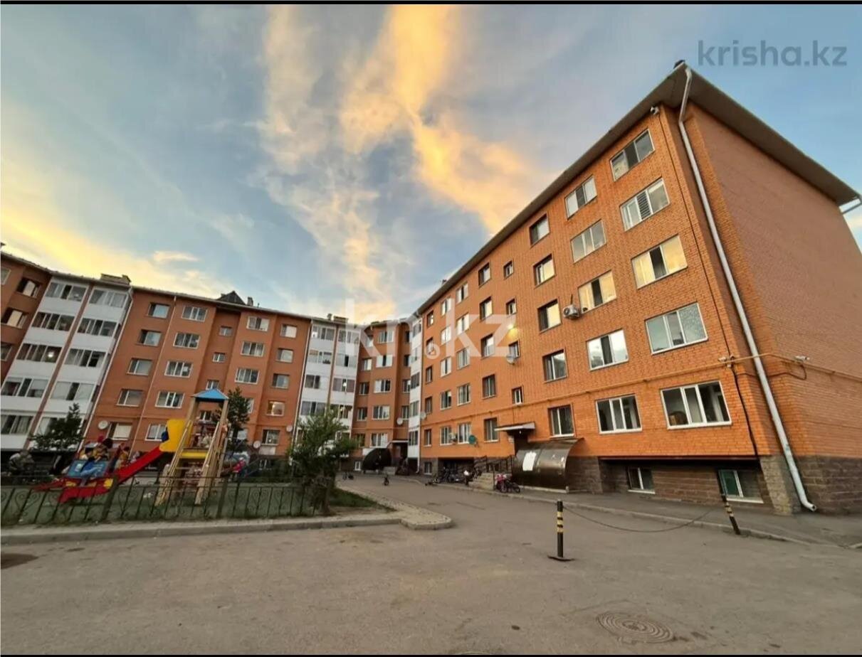 Продажа 2-комнатной квартиры, 53 м² в Астане