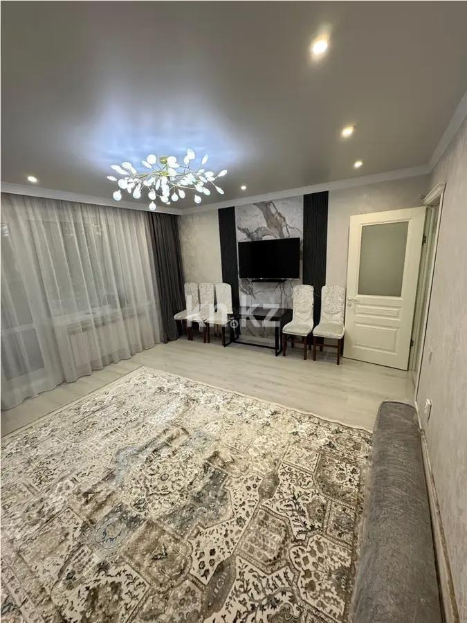 Продажа 4-комнатной квартиры, 77 м², ул. Гапеева, дом  12 в Караганде