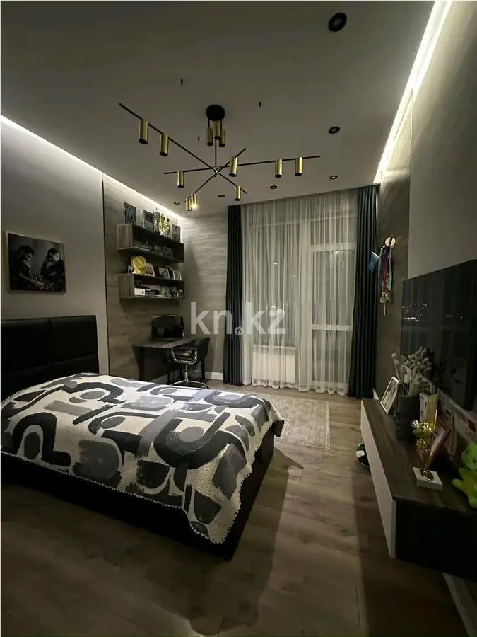 Продажа 4-комнатной квартиры, 132 м², ул. Мухамедханова, дом  11/1 в Астане - фото 3