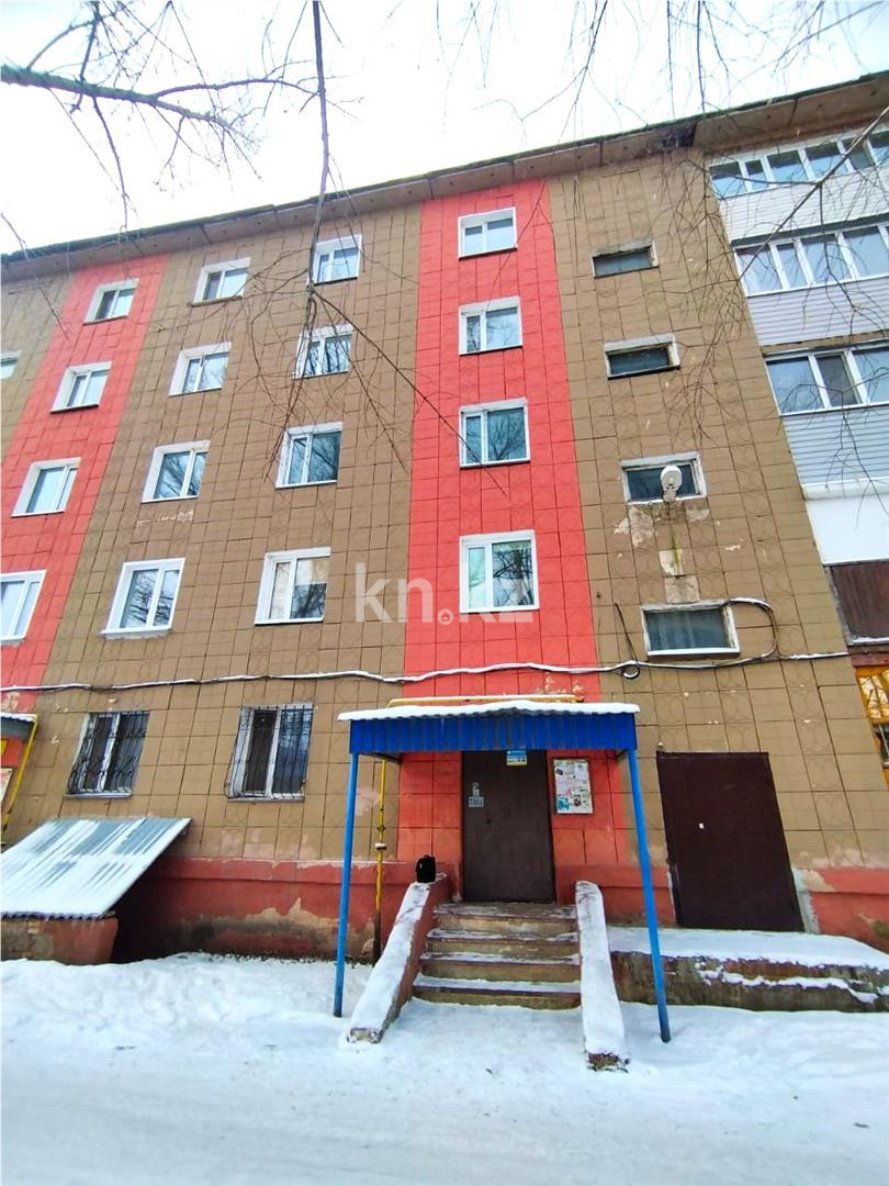 Продажа 3-комнатной квартиры, 62 м², ул. Ермекова, дом  83 в Караганде - фото 22