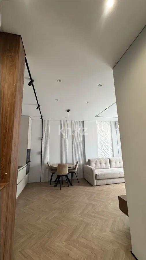 Продажа 1-комнатной квартиры, 40.59 м² в Астане
