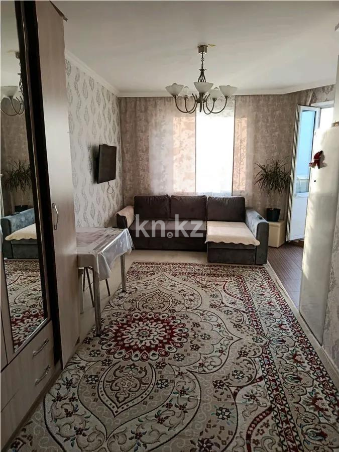 Продажа 1-комнатной квартиры, 37.8 м², пр. Кудайбердыулы, дом  17/6 в Астане