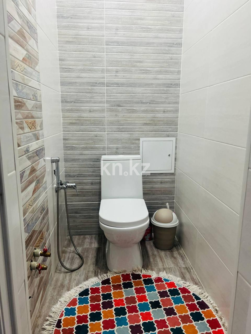 Аренда 2-комнатной квартиры, 76 м², ул. Е-67, дом  6 - ул. Сыганак в Астане - фото 10