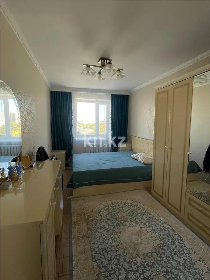 Продажа 3-комнатной квартиры, 59 м², ул. Муканова, дом  18 в Караганде - фото 2