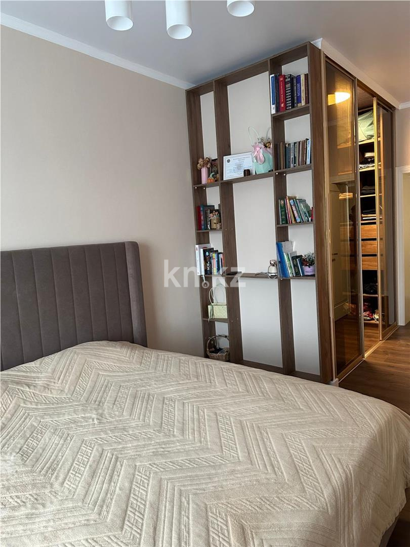 Продажа 3-комнатной квартиры, 73 м² в Караганде