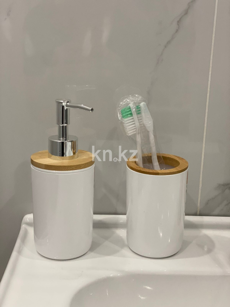 Аренда 1-комнатной квартиры посуточно, 39 м², пр. Туран, дом  55/6 в Астане - фото 9