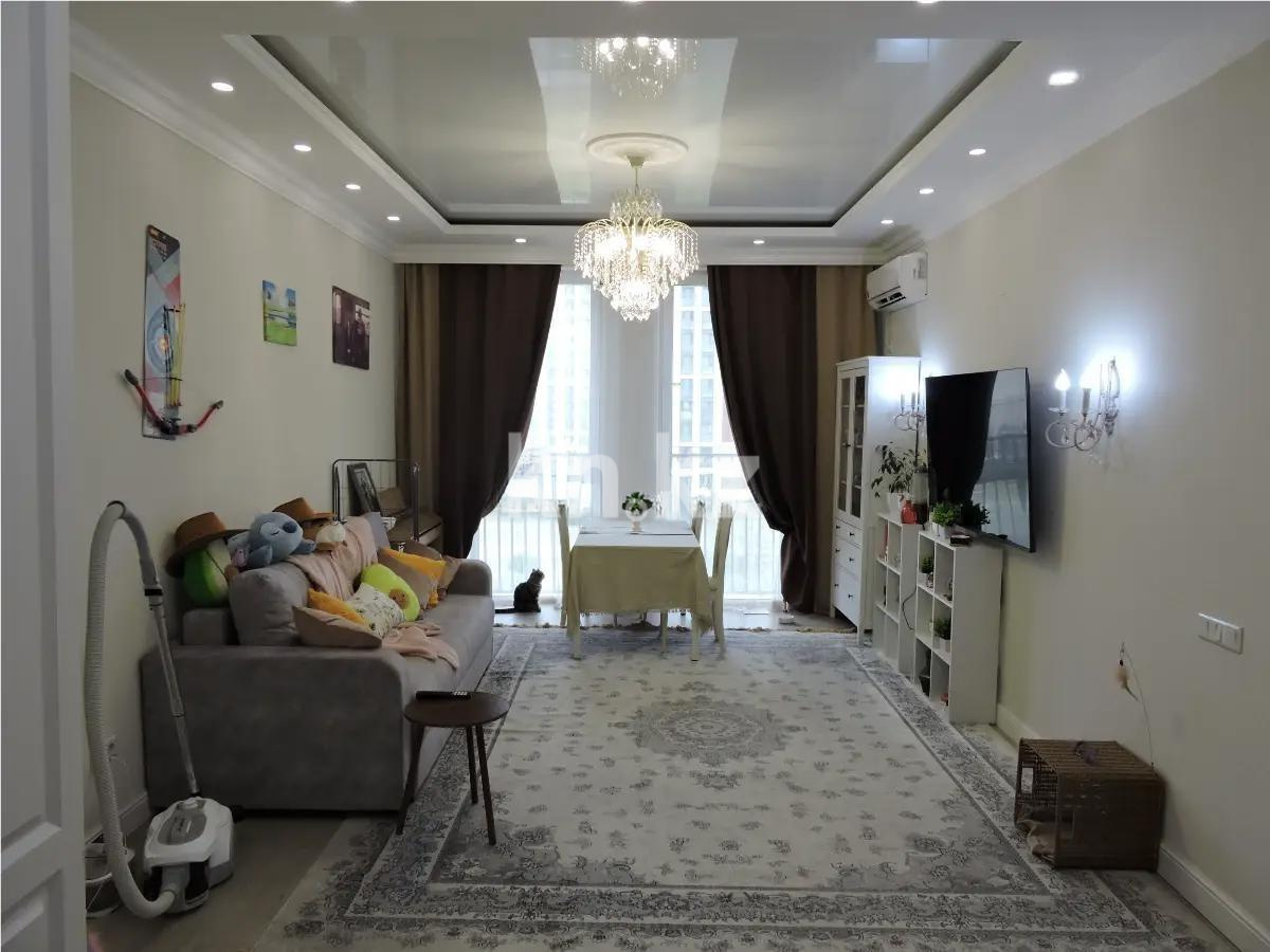 Продажа 3-комнатной квартиры, 90 м² в Астане