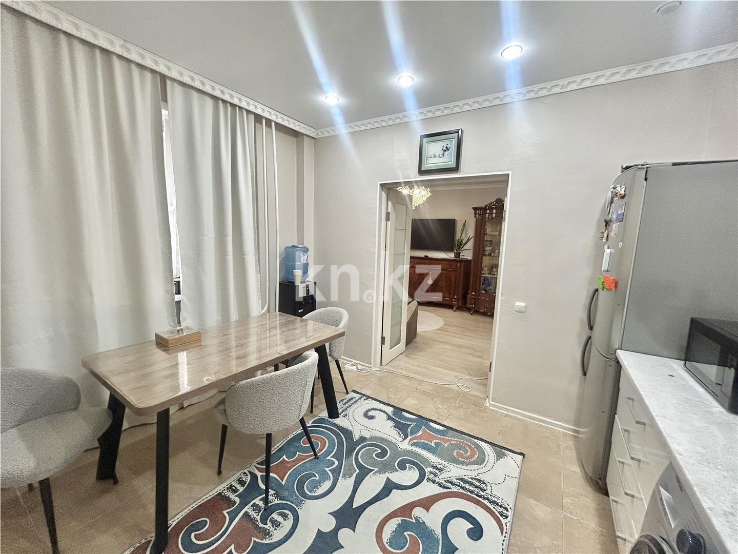 Продажа 3-комнатной квартиры, 80 м² в Караганде - фото 13