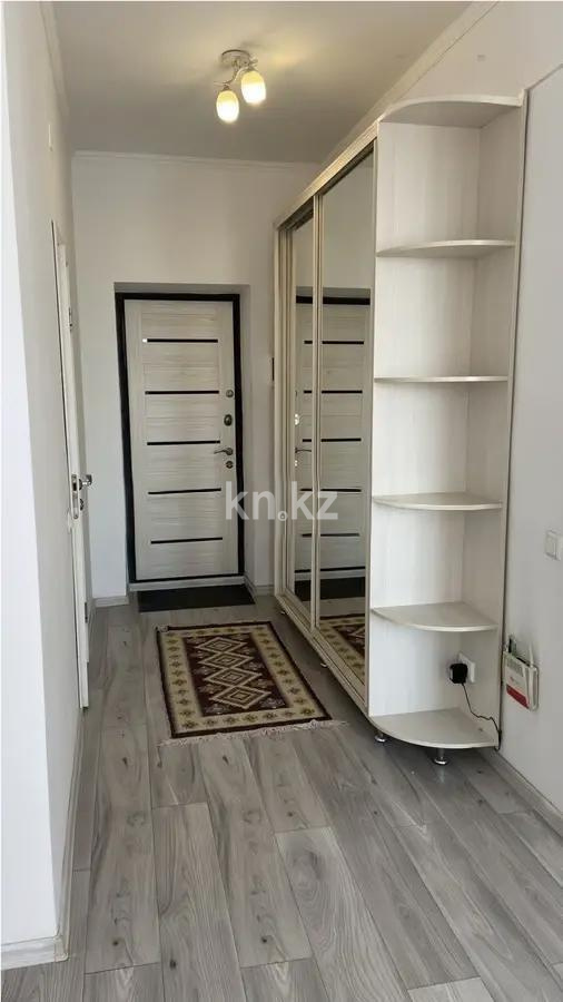 Продажа 1-комнатной квартиры, 42.4 м² в Алматы - фото 4