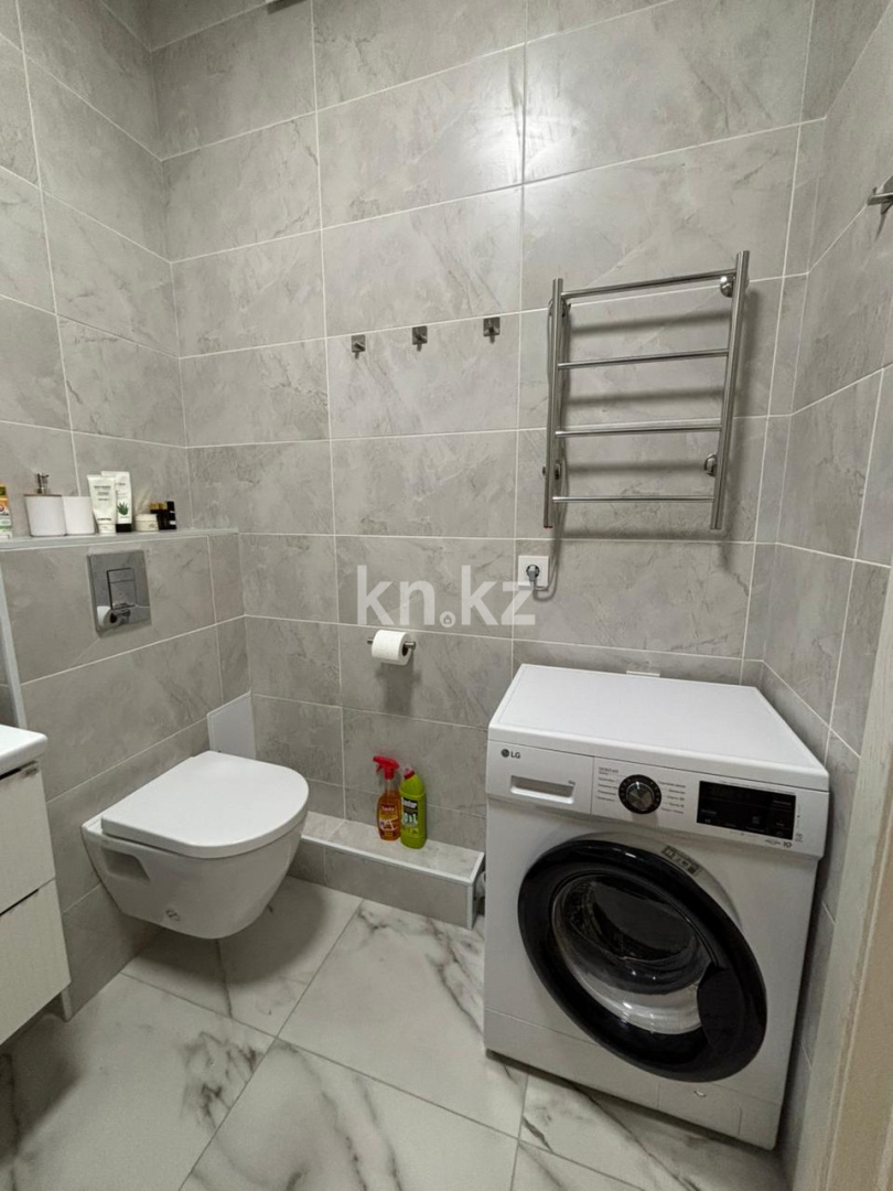 Продажа 1-комнатной квартиры, 44.3 м² в Шымкенте - фото 28