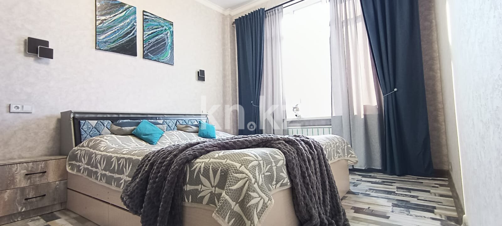 Аренда 3-комнатной квартиры, 90 м² в Алматы - фото 5