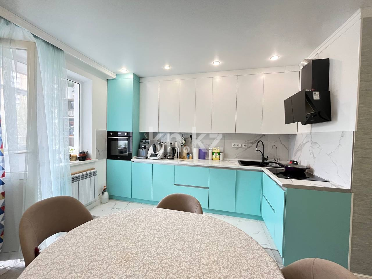 Продажа 3-комнатной квартиры, 127 м² в Астане - фото 14